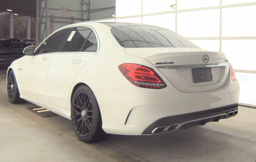 Used 2017 Mercedes-Benz C 63 AMG S image 6