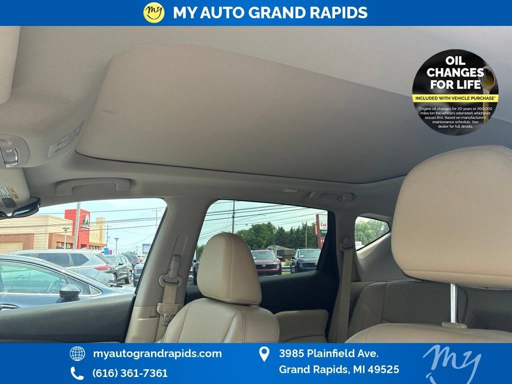 Used 2019 Nissan Murano Platinum AWD/4WD image 6
