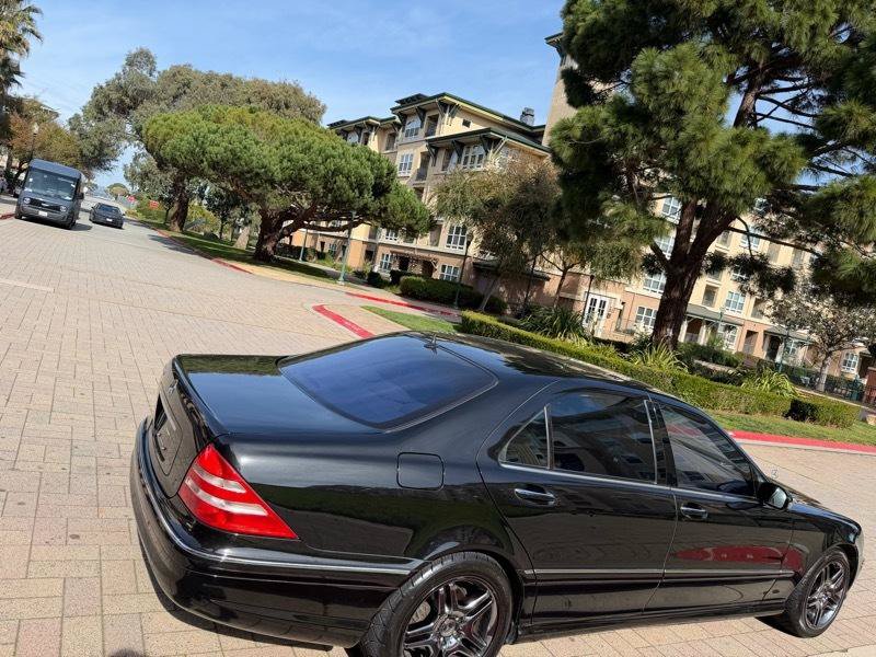Used 2001 Mercedes-Benz S 500 image 16