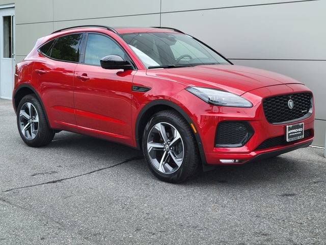 Used 2024 Jaguar E-PACE R-Dynamic SE AWD/4WD image 6