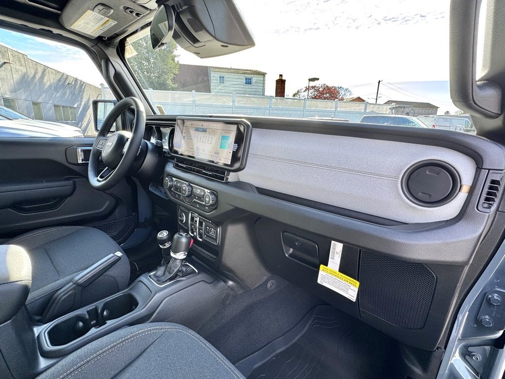 New 2026 Jeep Wrangler Sport S image 19