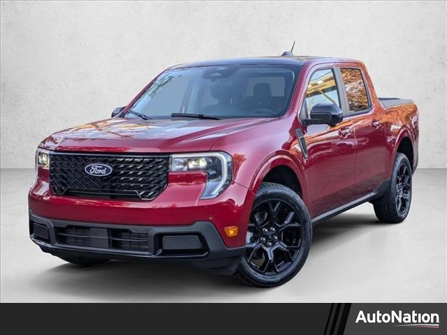 New 2026 Ford Maverick Lariat w/ Black Appearance Package image 1