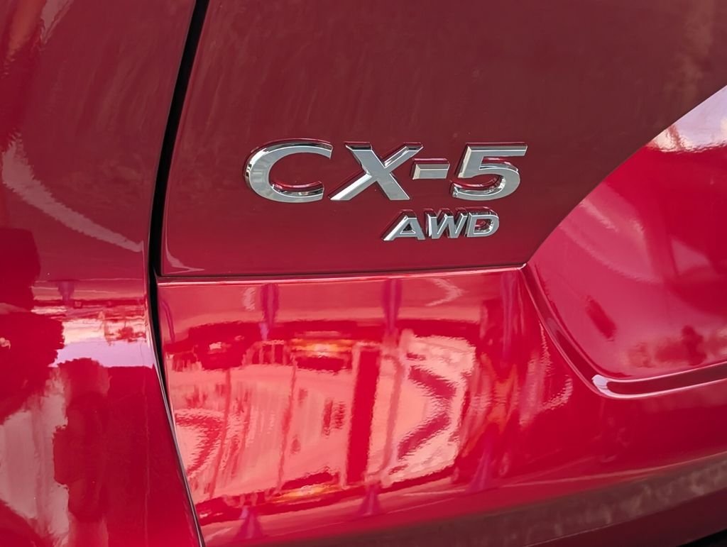 New 2026 MAZDA CX-5 2.5 S w/ Premium Plus Package AWD/4WD image 12