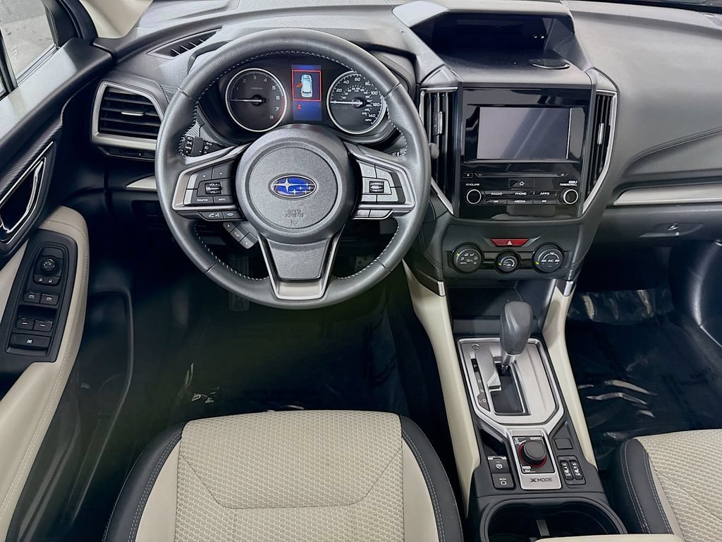 Certified 2022 Subaru Forester Premium AWD/4WD image 4