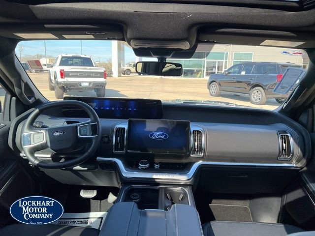 New 2026 Ford Expedition Platinum w/ Stealth Appearance Package image 27