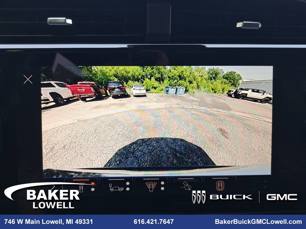 New 2025 GMC Sierra 2500 Denali w/ Denali Reserve Package image 25