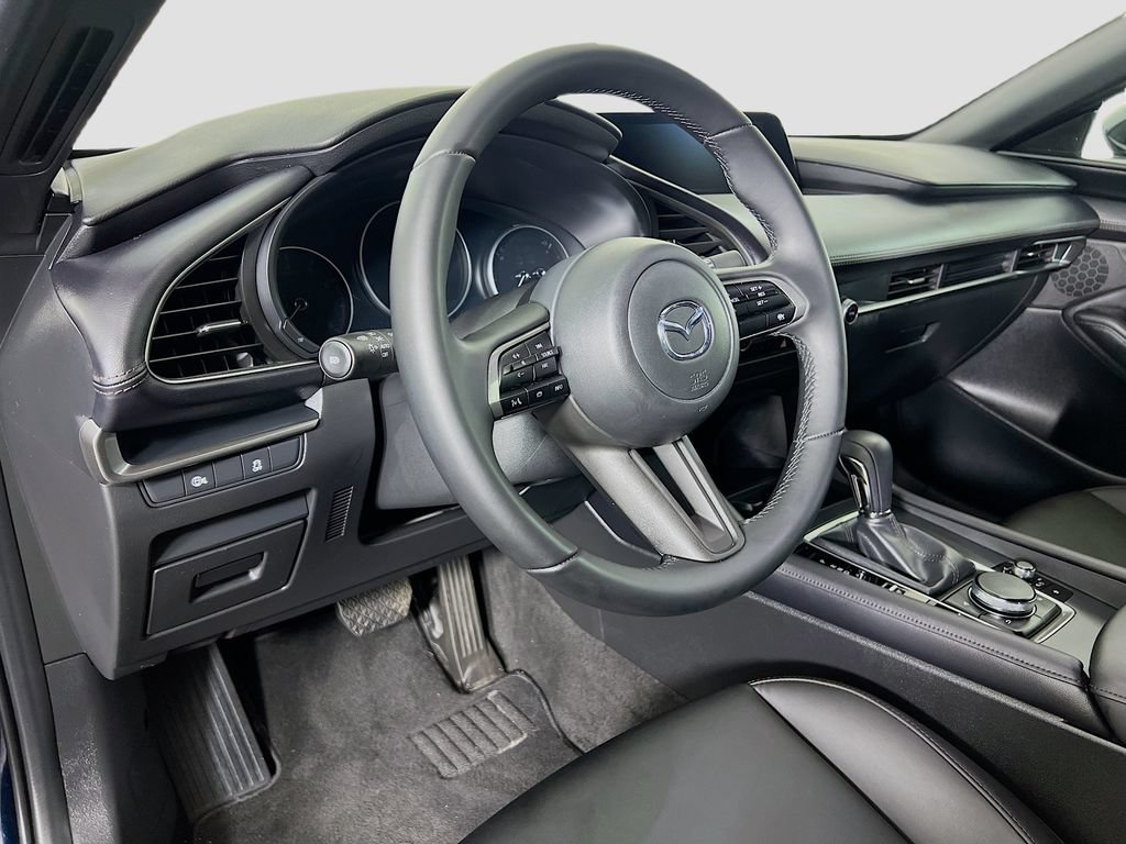 Certified 2026 MAZDA MAZDA3 s Sport FWD image 13