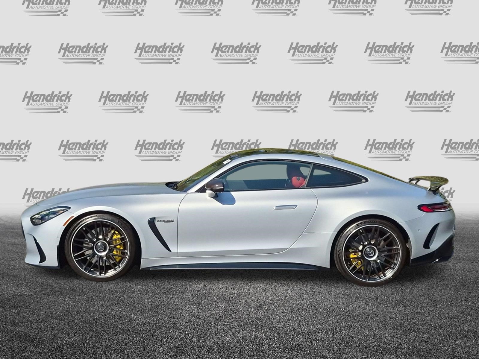 Used 2025 Mercedes-Benz AMG GT 63 image 7