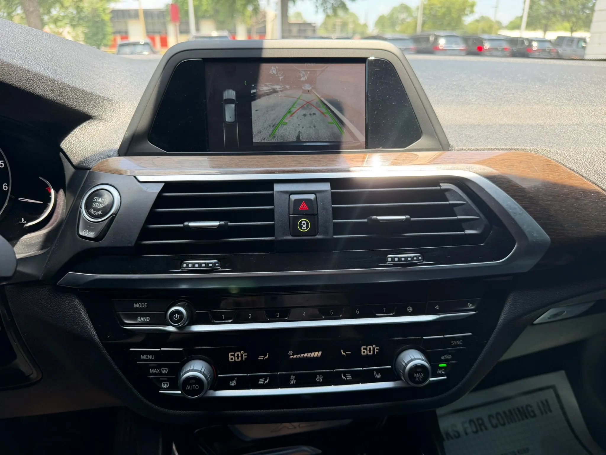 Used 2019 BMW X3 sDrive30i w/ Driving Assistance Package RWD image 28
