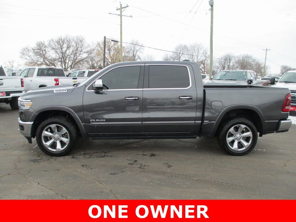 Used 2021 RAM 1500 Limited image 10