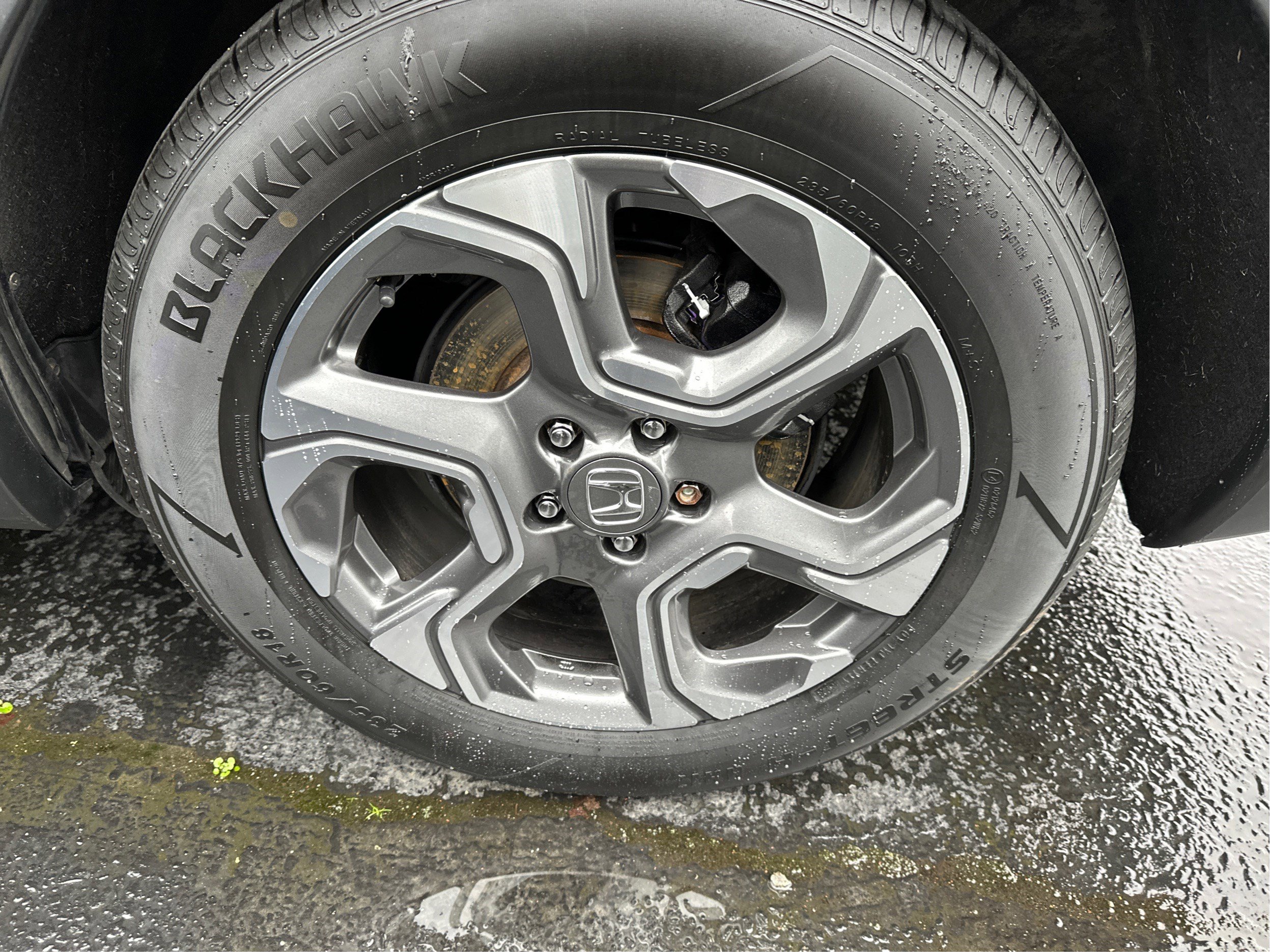 Used 2018 Honda CR-V EX image 28