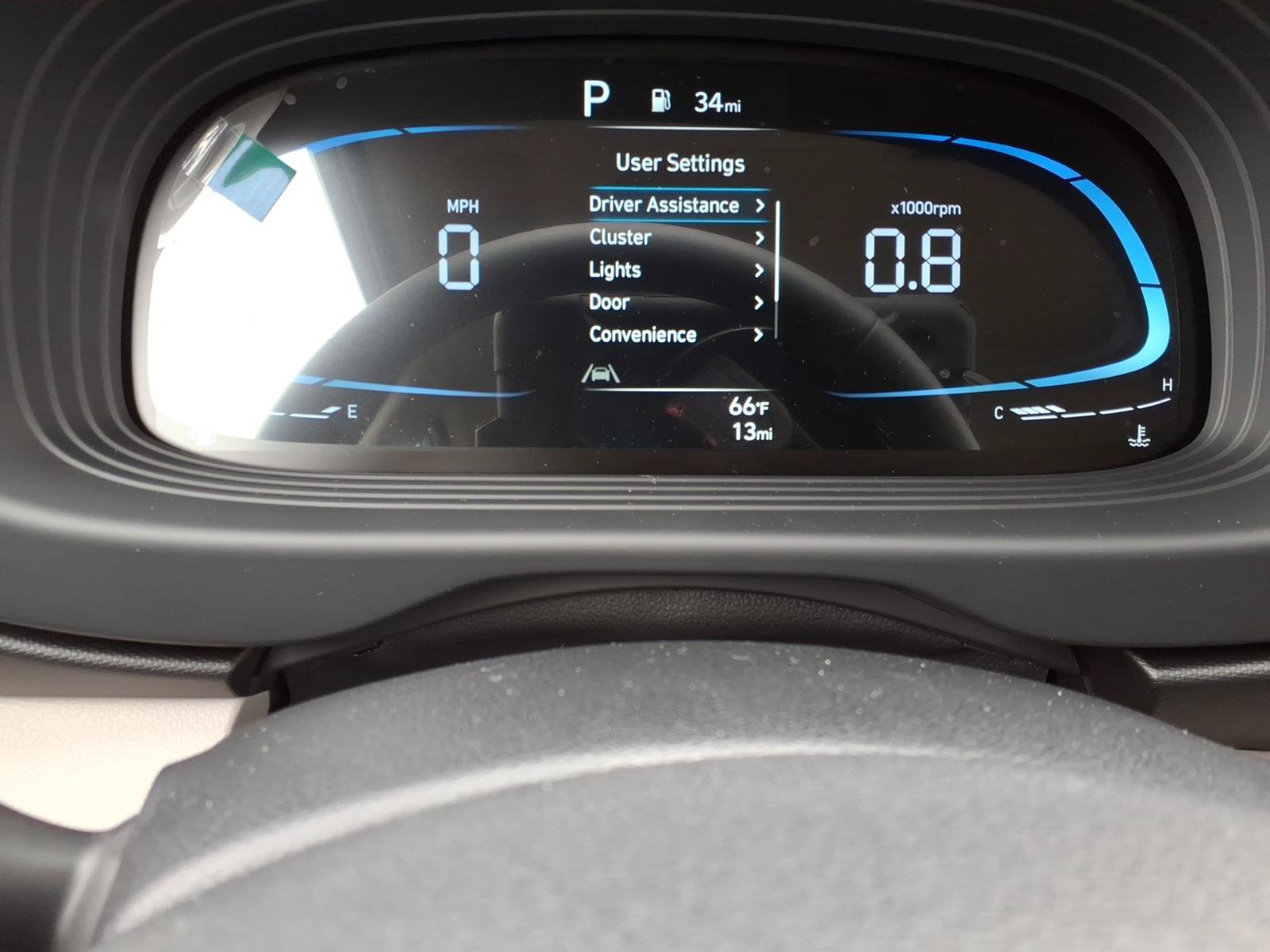 New 2026 Hyundai Venue SEL FWD image 15