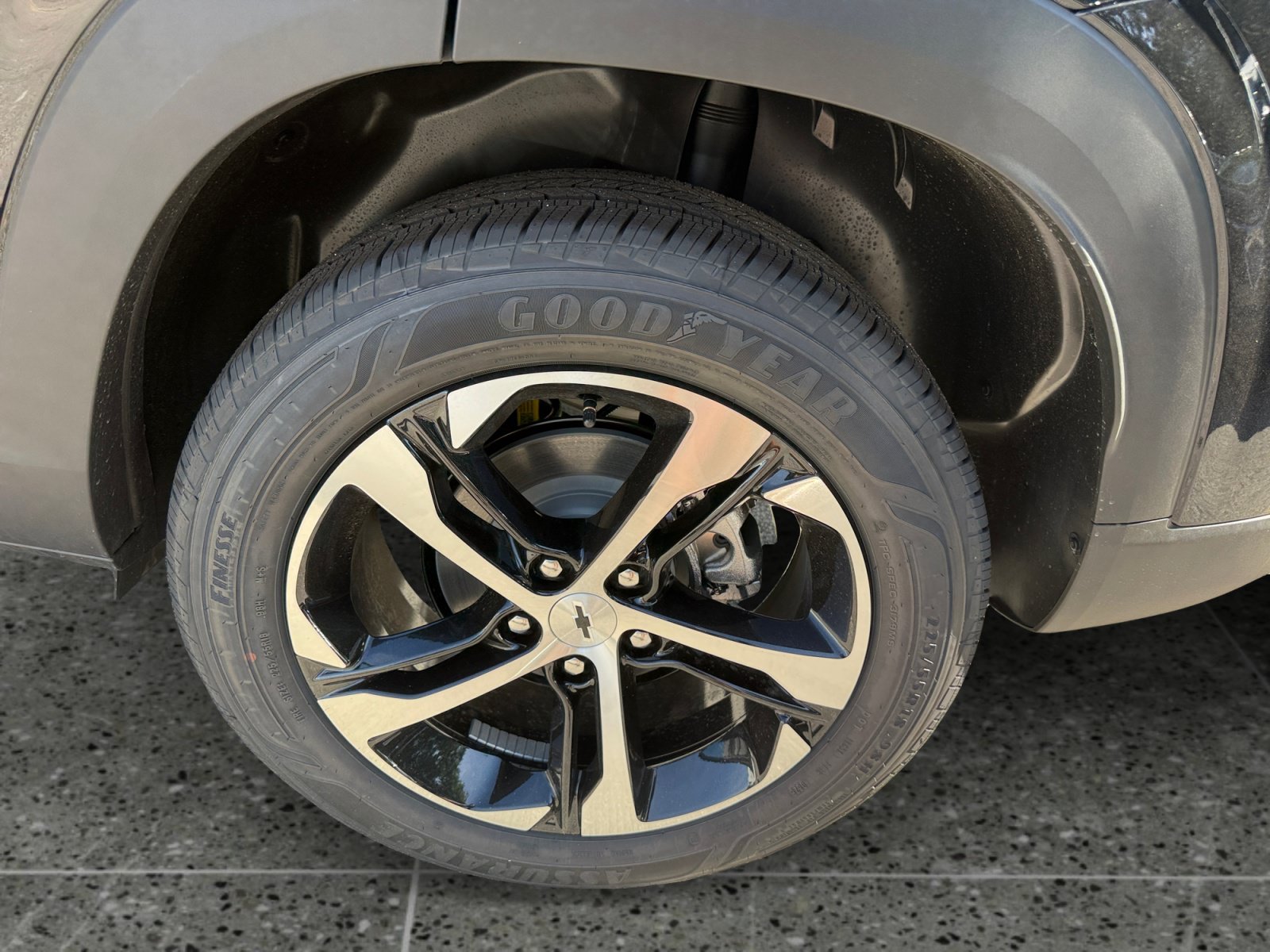 New 2026 Chevrolet Trax RS FWD image 14