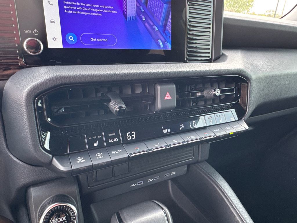 Used 2024 Toyota Land Cruiser 1958 AWD/4WD image 31