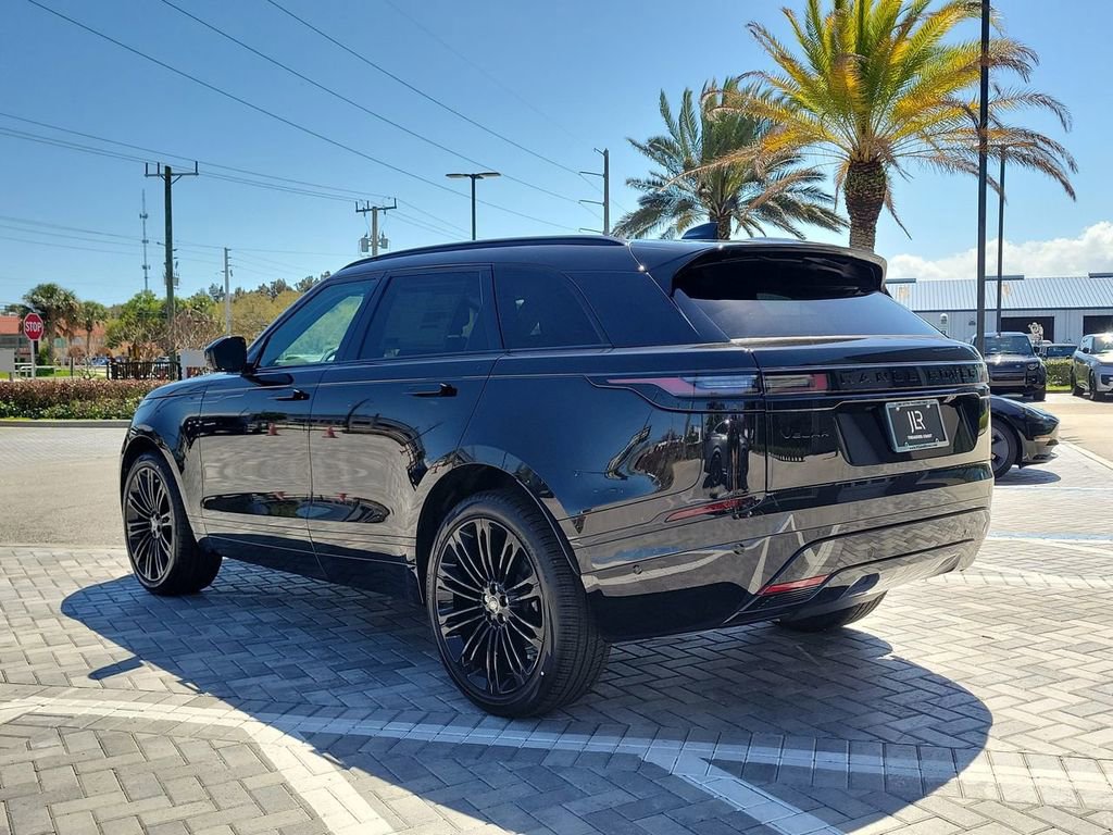 New 2026 Land Rover Range Rover Velar Dynamic SE AWD/4WD image 3