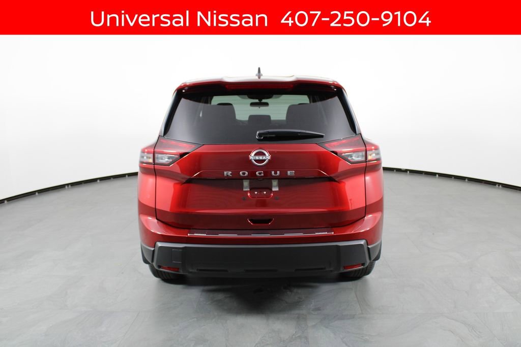 New 2026 Nissan Rogue SV w/ Cold Weather Package image 6