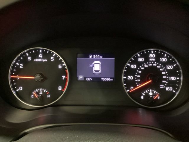 Used 2022 Kia Seltos LX image 7