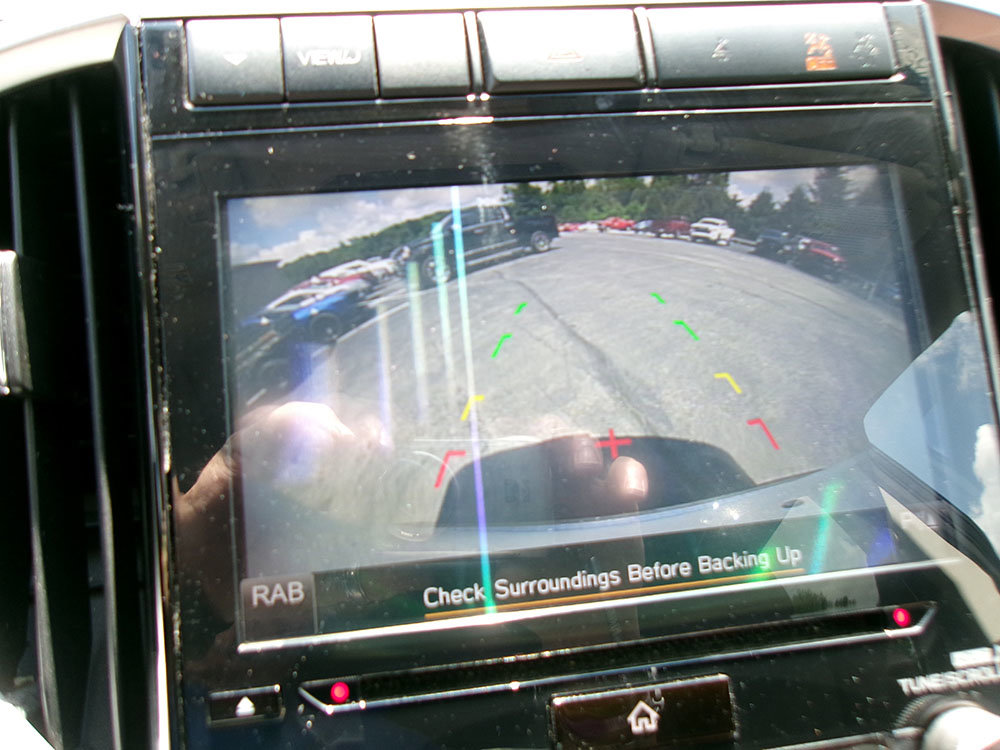 Used 2019 Subaru Ascent Touring w/ Popular Package #3 image 20