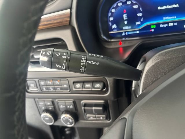 Used 2024 Chevrolet Tahoe High Country w/ Advanced Technology Package AWD/4WD image 8