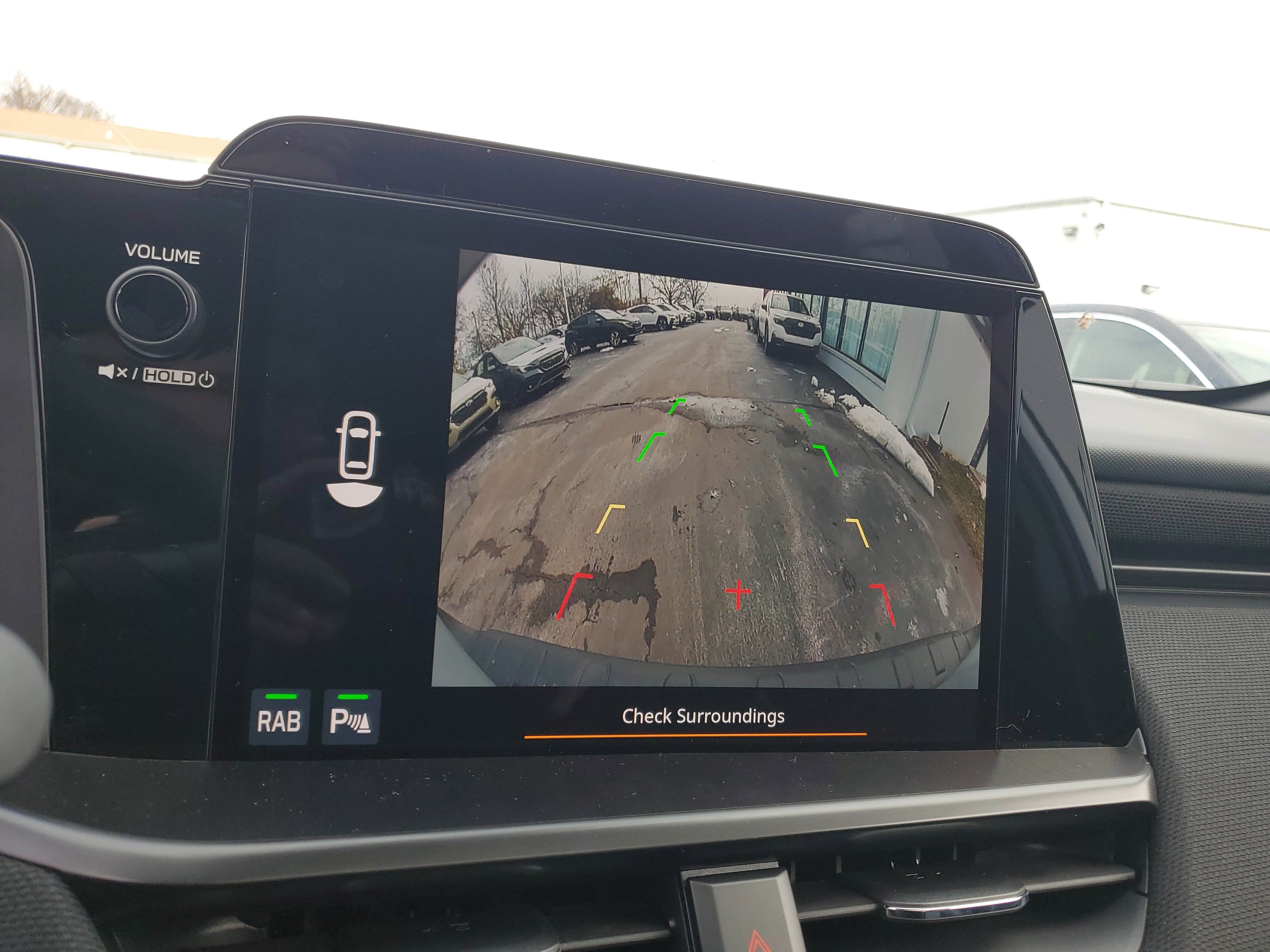 New 2026 Subaru Outback Premium image 17