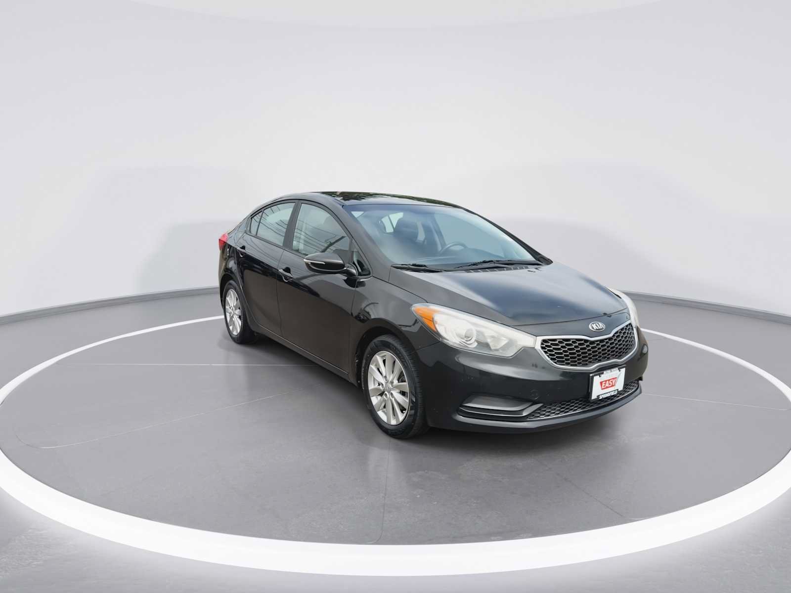 Used 2016 Kia Forte LX w/ LX Popular Plus Package FWD video 2