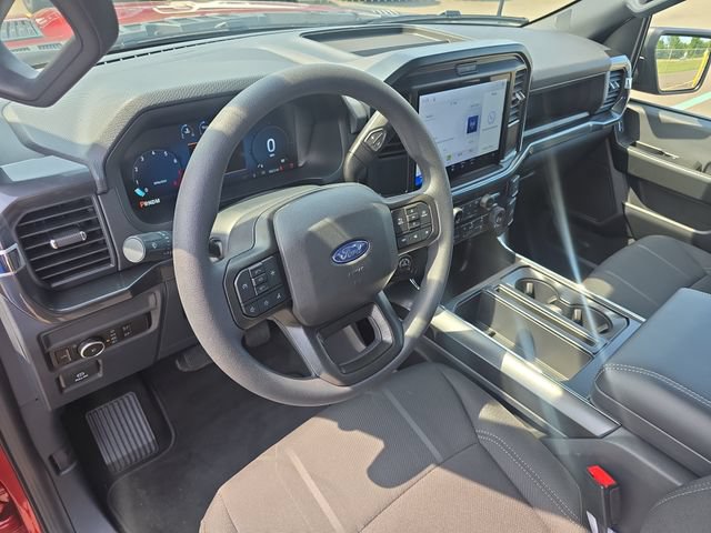 Certified 2026 Ford F150 STX w/ F-150 LOBO Package AWD/4WD image 13