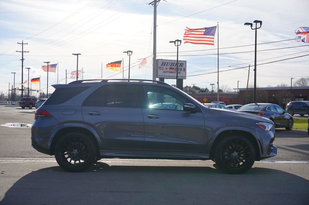 Used 2021 Mercedes-Benz GLE 350 4MATIC image 8