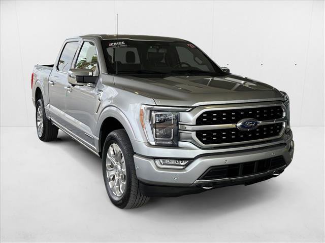 Used 2023 Ford F150 Platinum w/ Equipment Group 701A High image 5
