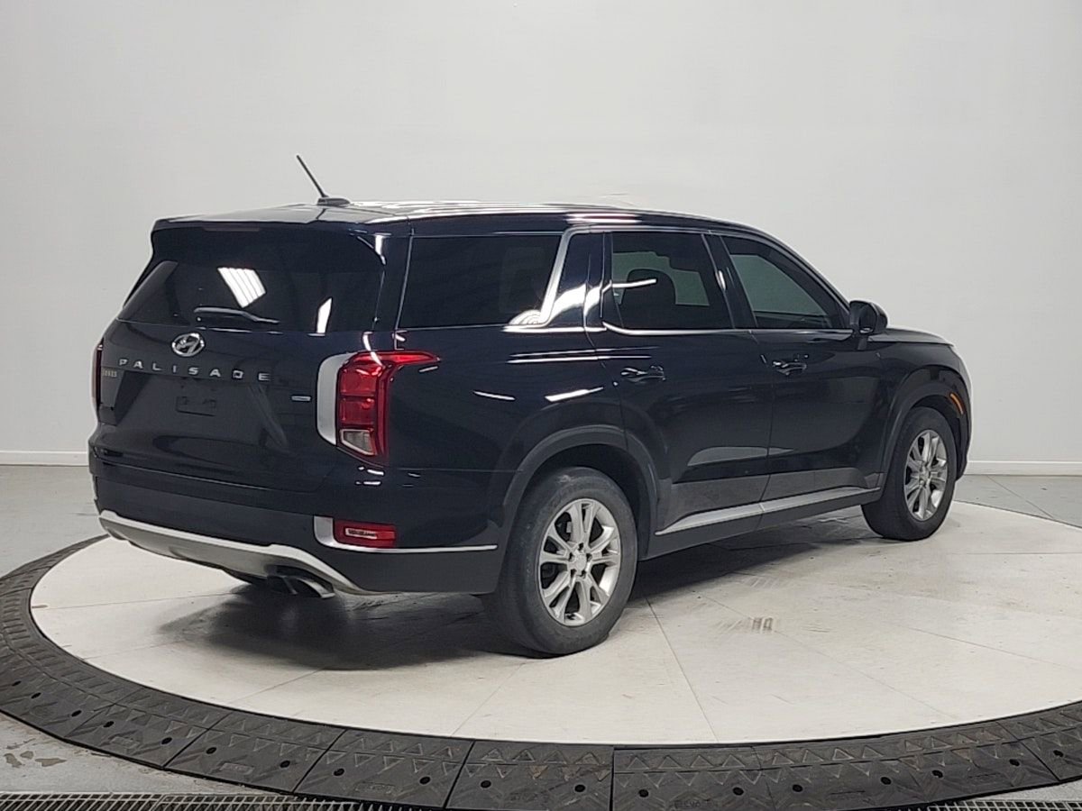 Used 2020 Hyundai Palisade SE AWD/4WD image 7