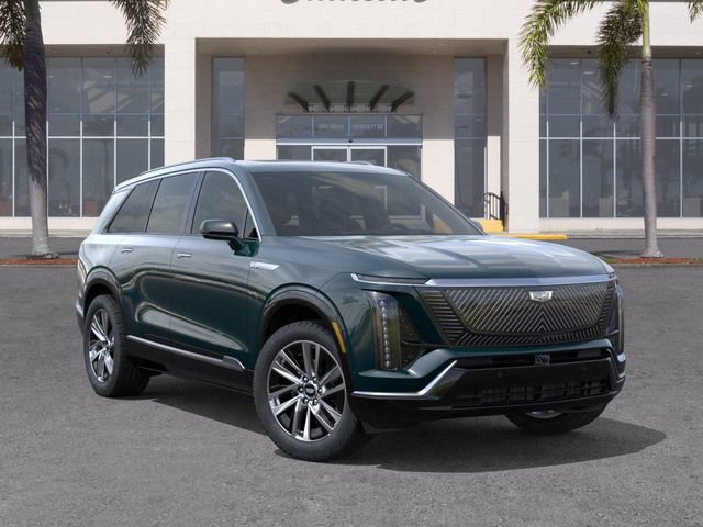 New 2027 Cadillac Vistiq Luxury AWD/4WD image 7