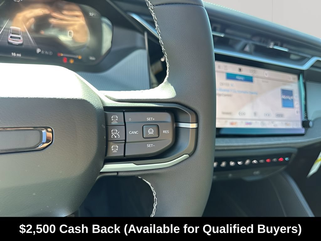 New 2026 Jeep Cherokee Laredo AWD/4WD image 32