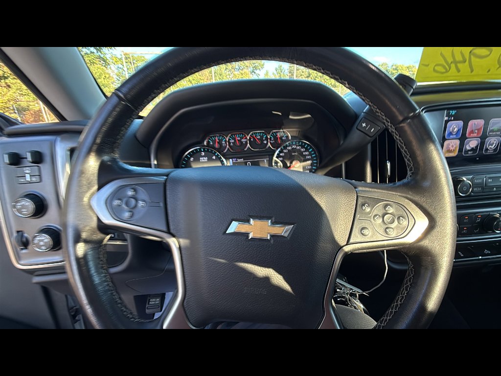 Used 2018 Chevrolet Silverado 1500 LT image 12