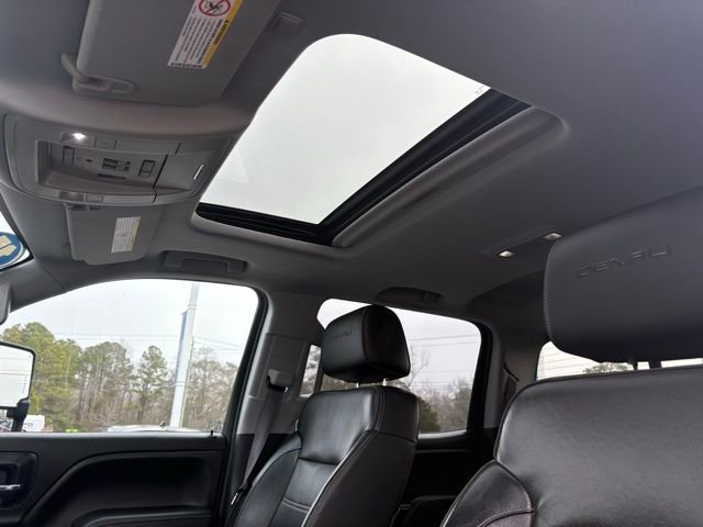 Used 2015 GMC Sierra 2500 Denali AWD/4WD image 21