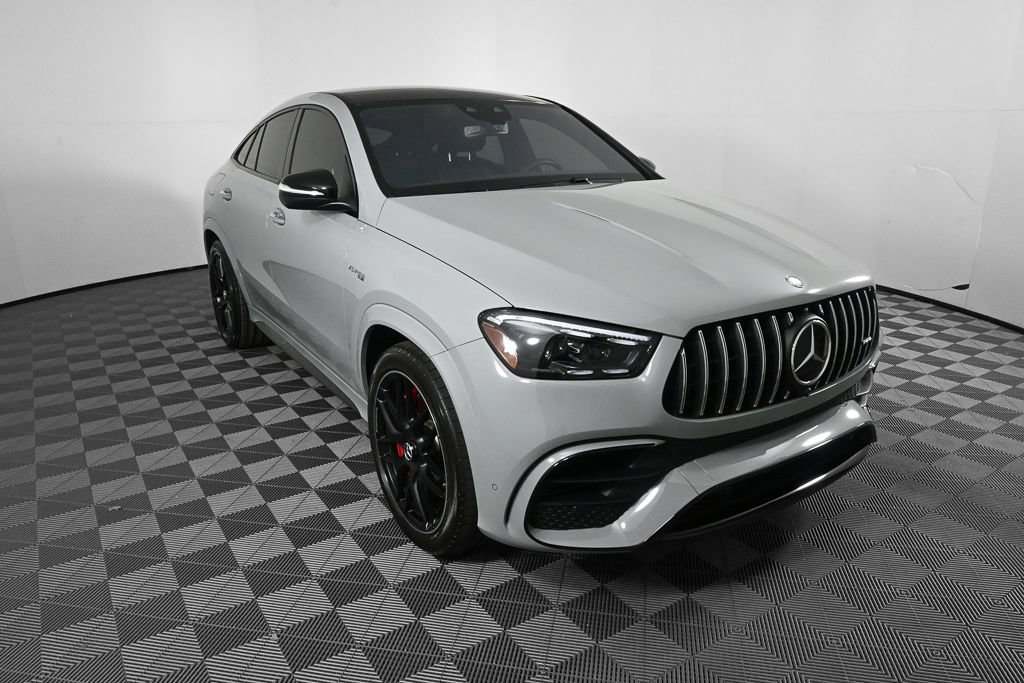Used 2026 Mercedes-Benz GLE 63 AMG S image 25