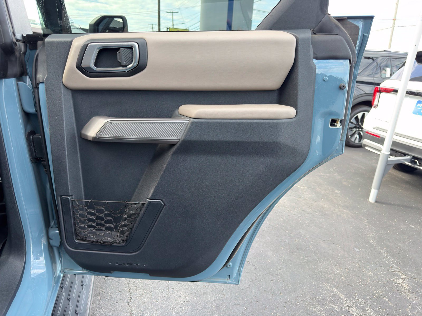 Used 2022 Ford Bronco Wildtrak AWD/4WD image 47