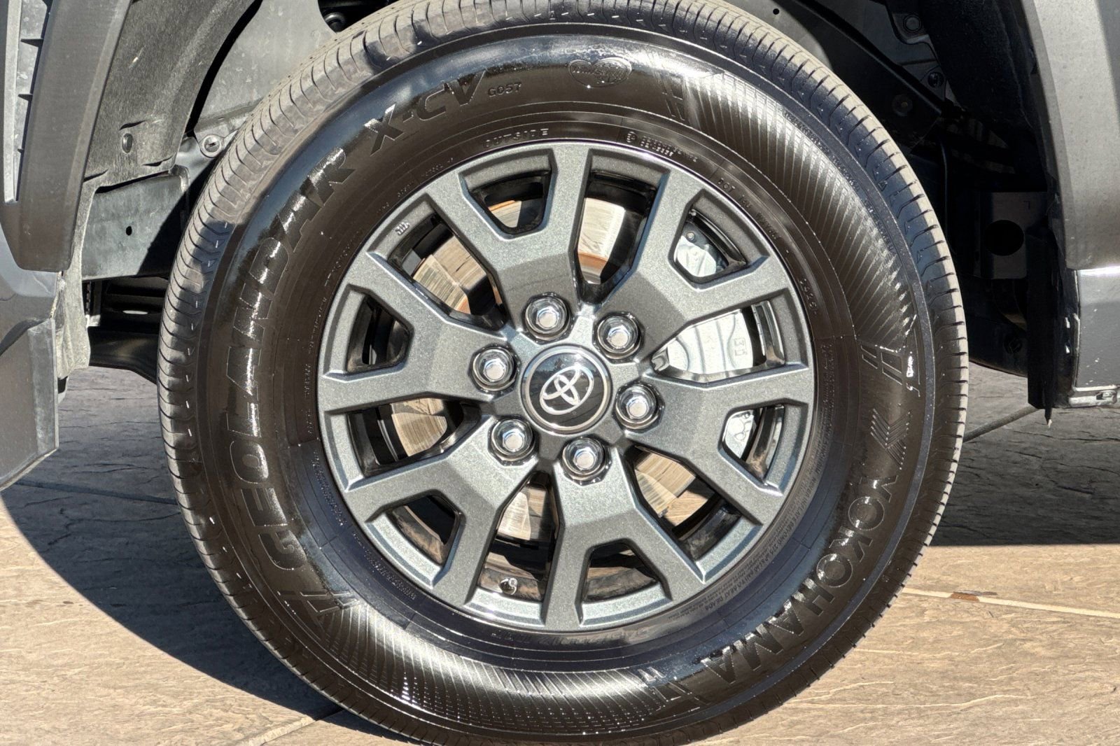 Certified 2025 Toyota 4Runner SR5 image 34