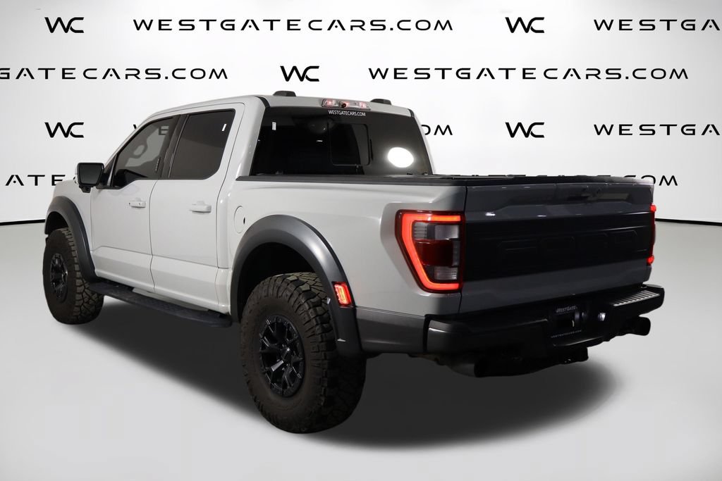 Used 2023 Ford F150 Raptor w/ Raptor 37 Performance Package AWD/4WD image 38
