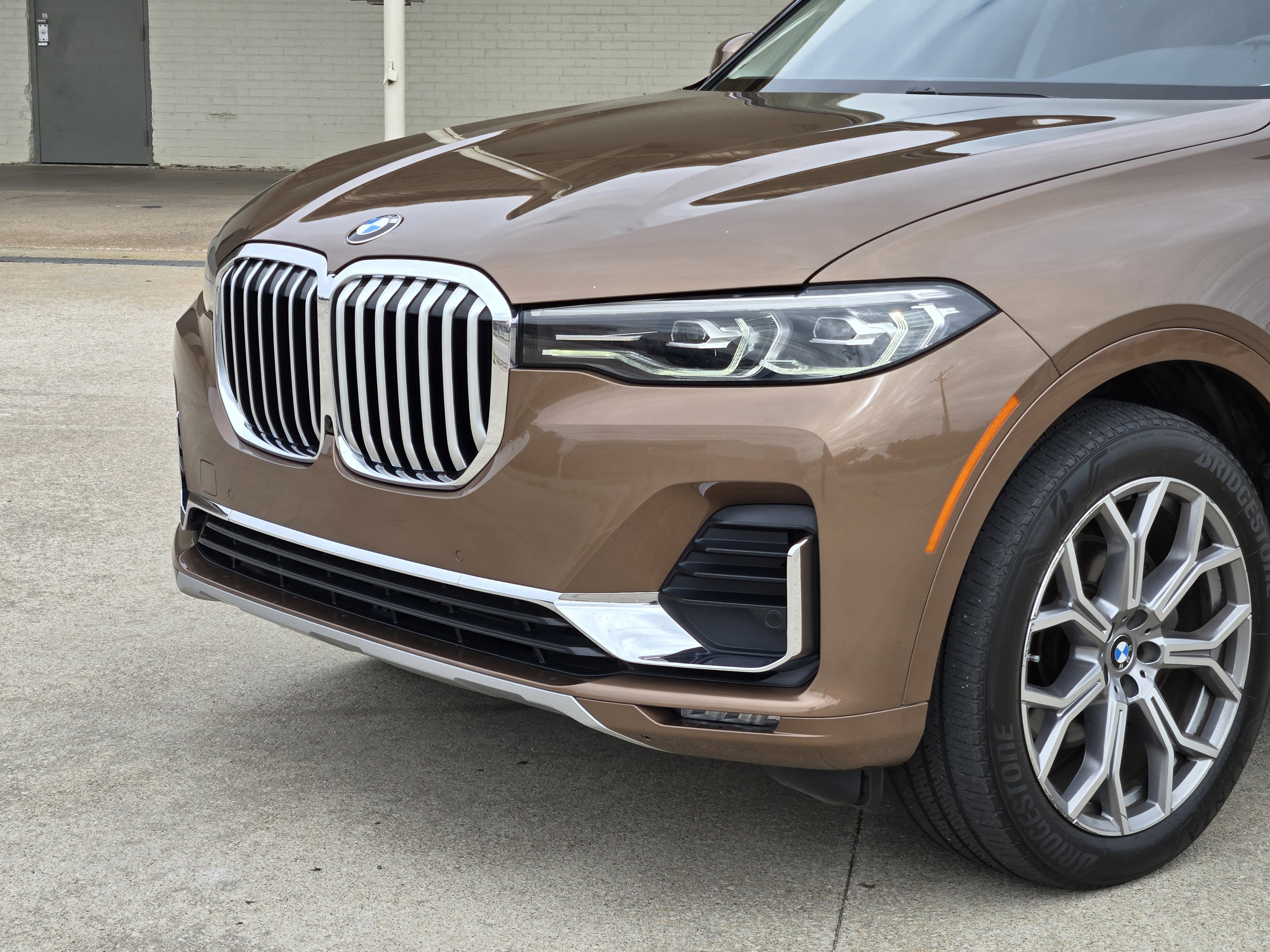 Used 2020 BMW X7 xDrive40i AWD/4WD image 12