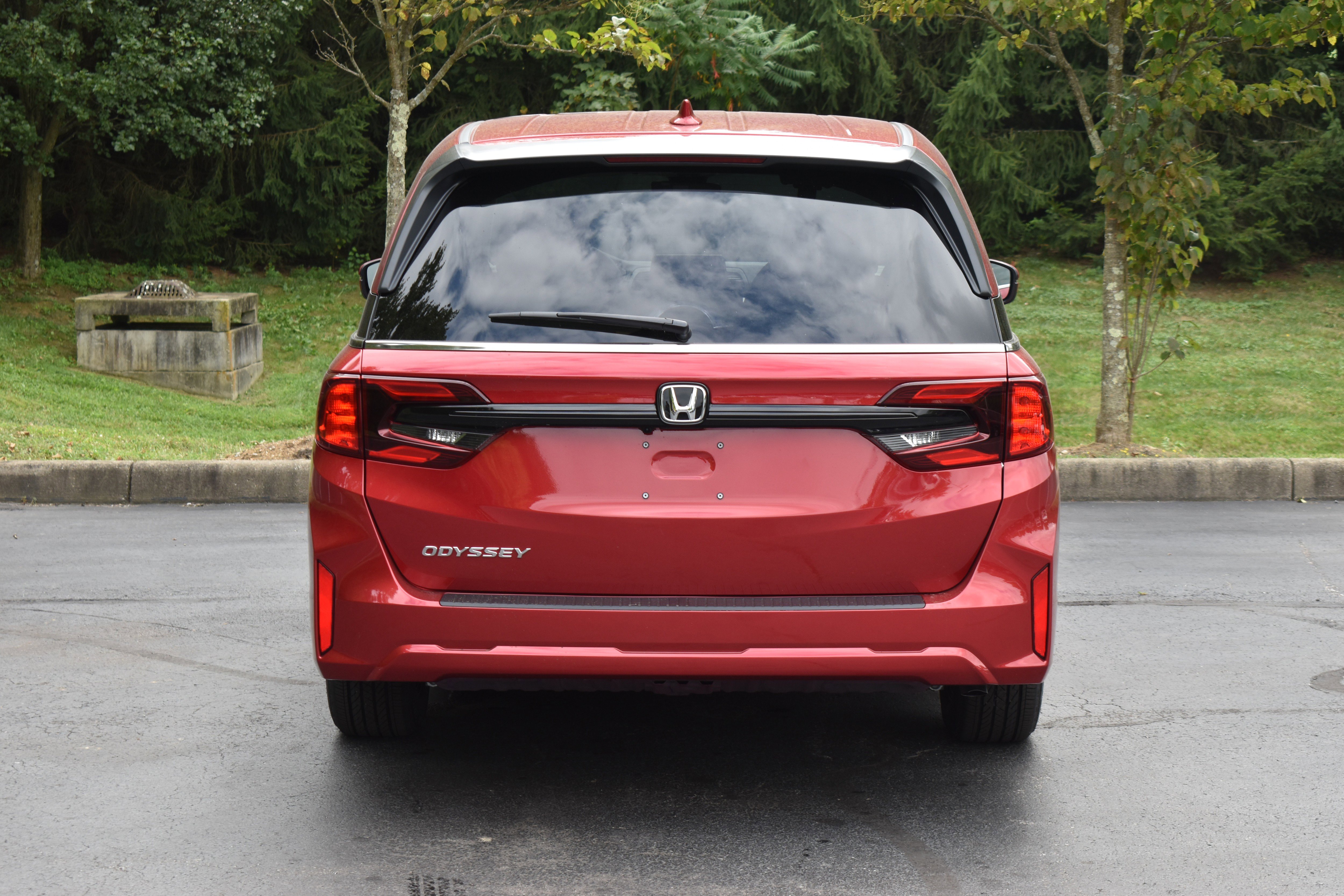 New 2026 Honda Odyssey EX-L image 7