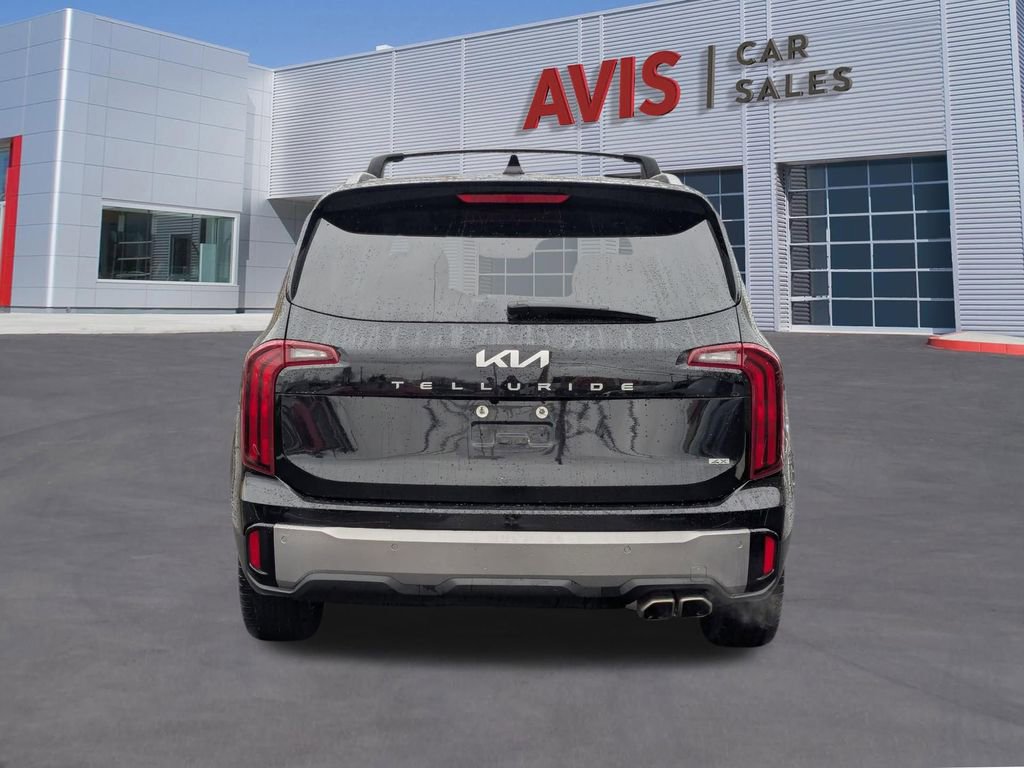Used 2025 Kia Telluride S image 7