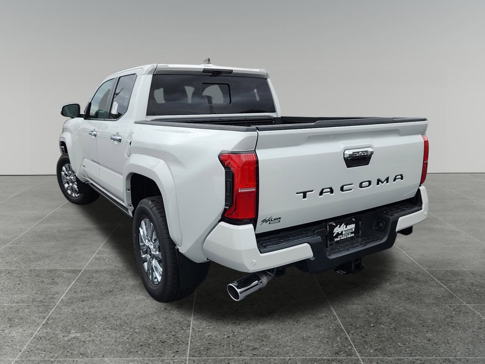 New 2025 Toyota Tacoma Limited image 5