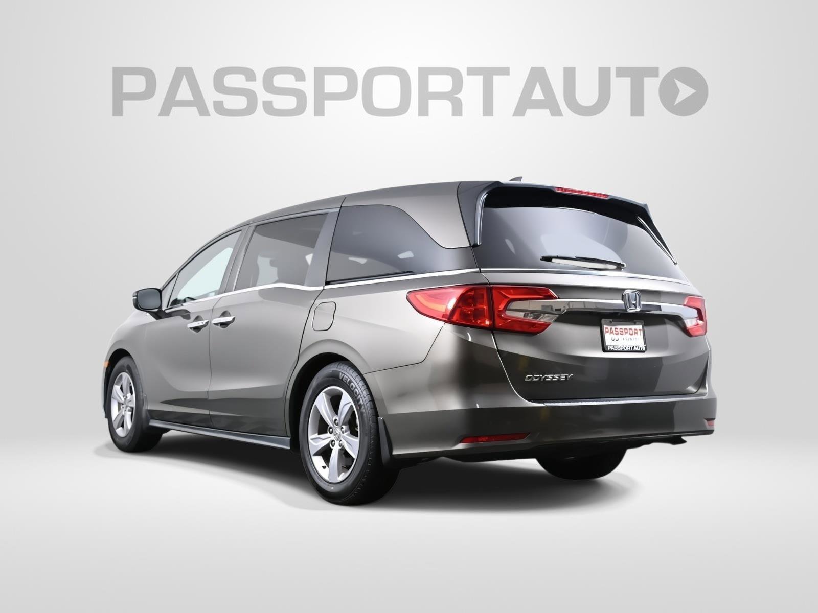 Used 2019 Honda Odyssey EX-L image 5