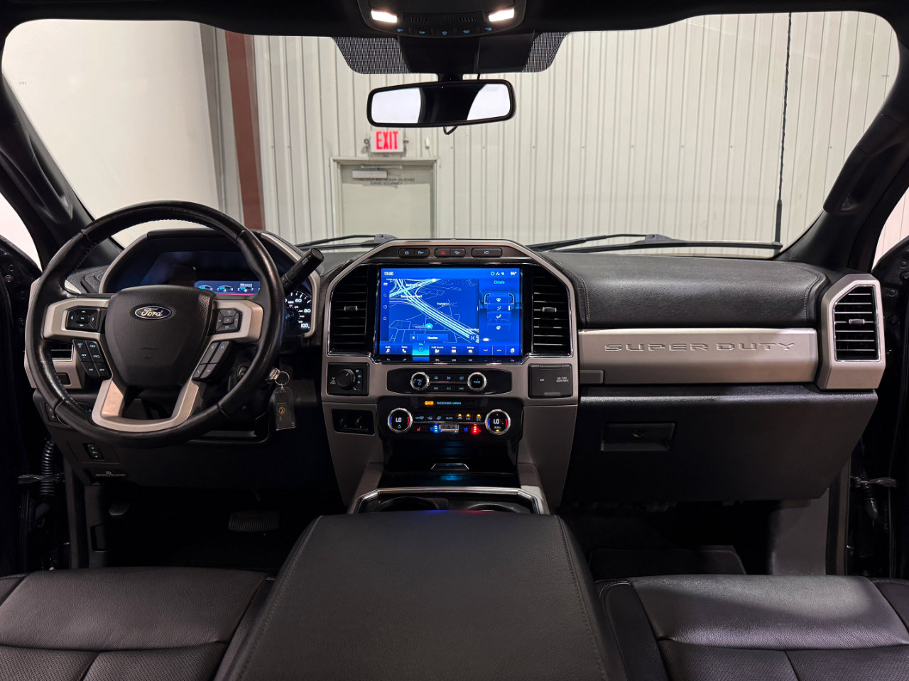 Used 2022 Ford F250 Lariat w/ Lariat Value Package image 18