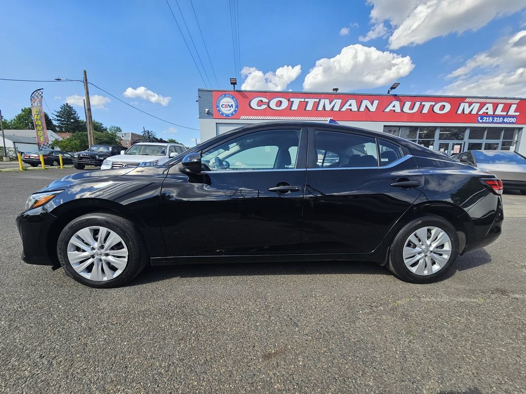 Used 2024 Nissan Sentra S FWD image 8