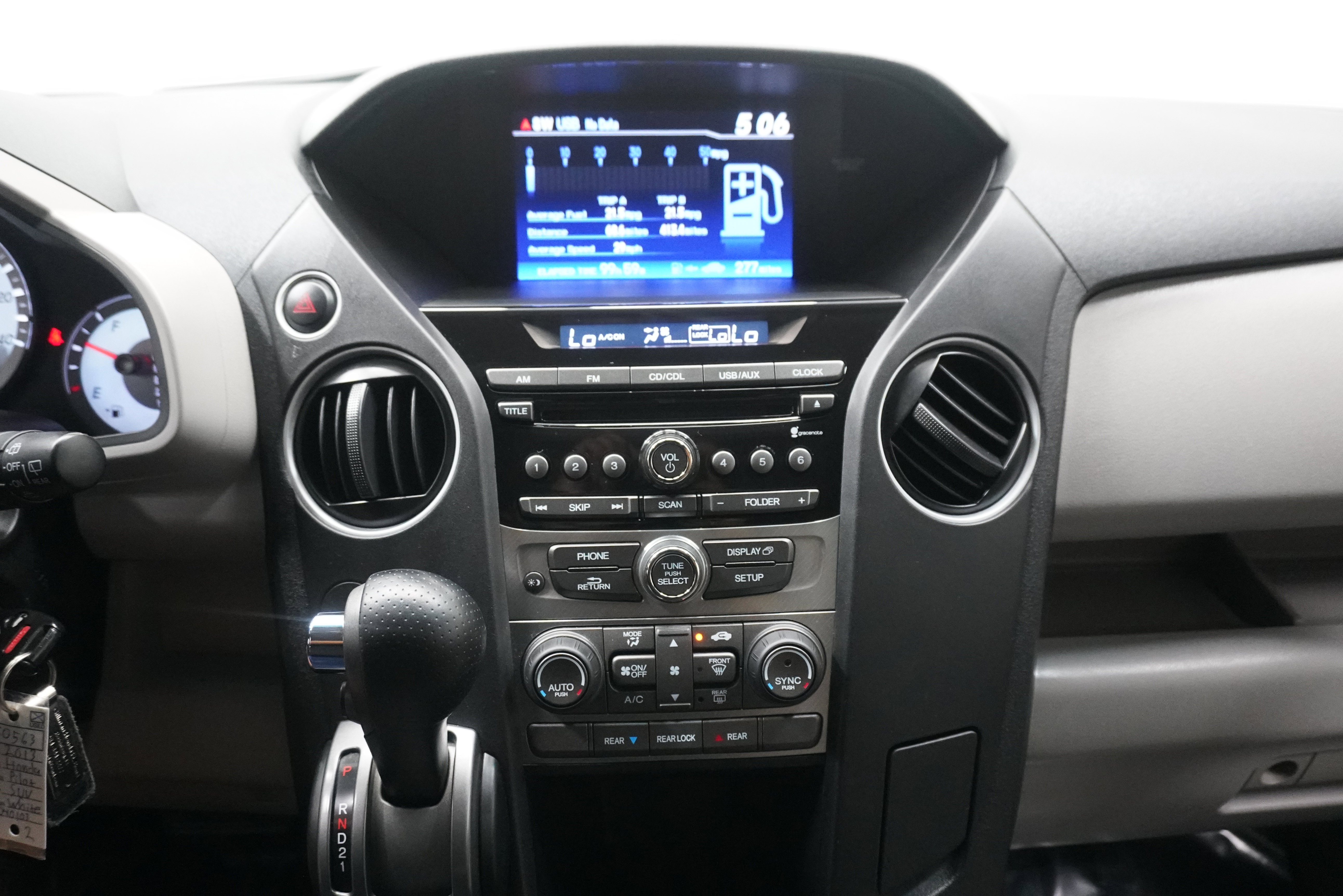 Used 2013 Honda Pilot EX image 20