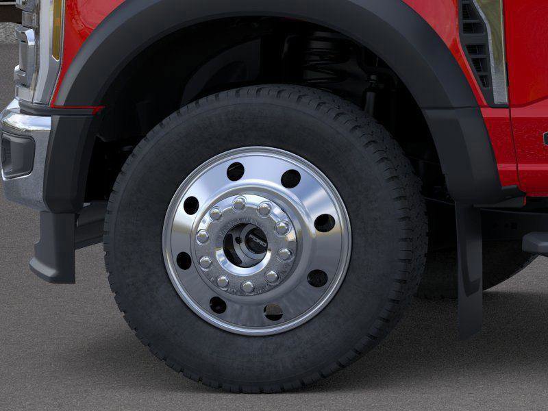 New 2026 Ford F550 4x4 Crew Cab image 22