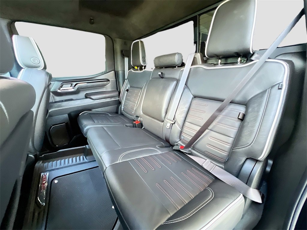 Used 2024 GMC Sierra 1500 AT4X image 25