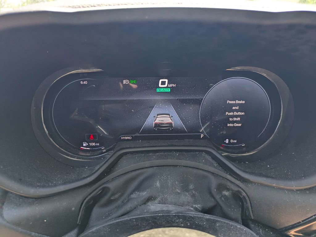 Used 2024 Dodge Hornet R/T AWD/4WD image 30