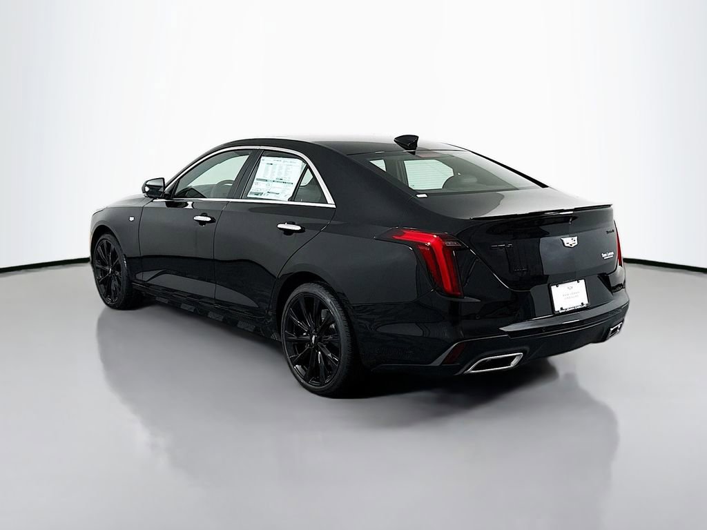 New 2026 Cadillac CT4 Premium Luxury image 5