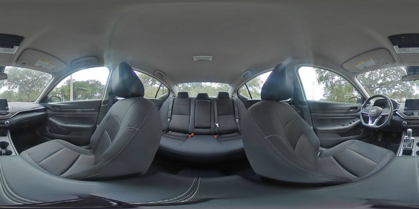 Used 2026 Nissan Altima 2.5 SV FWD image 39
